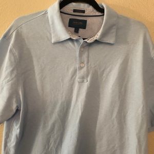 Fairlane Performance Pique Short Sleeve Polo Shirt